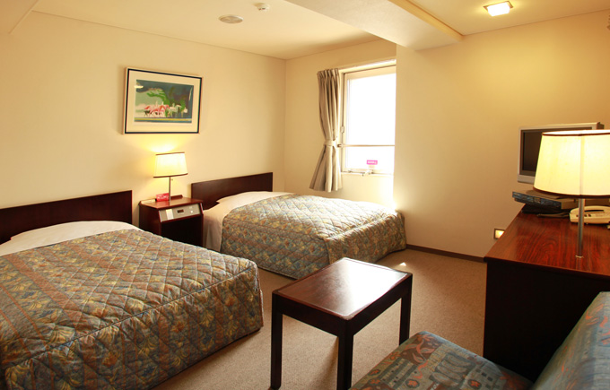 Twin Room A