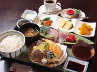 Japanese Lunch set  1500Yen