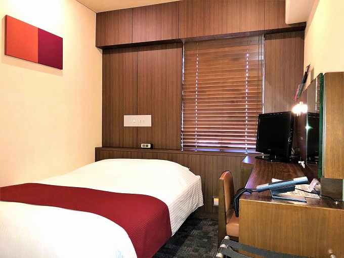 Double Room A