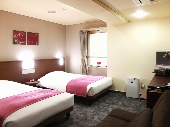 Economy Twin Room