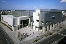 The Okayama Prefectural Museum of Art
