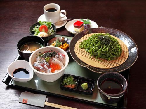 ほのか料理一例～LUNCH～