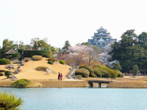 岡山後楽園