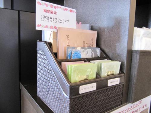 アメニティBOX（女性向けアメニティ）